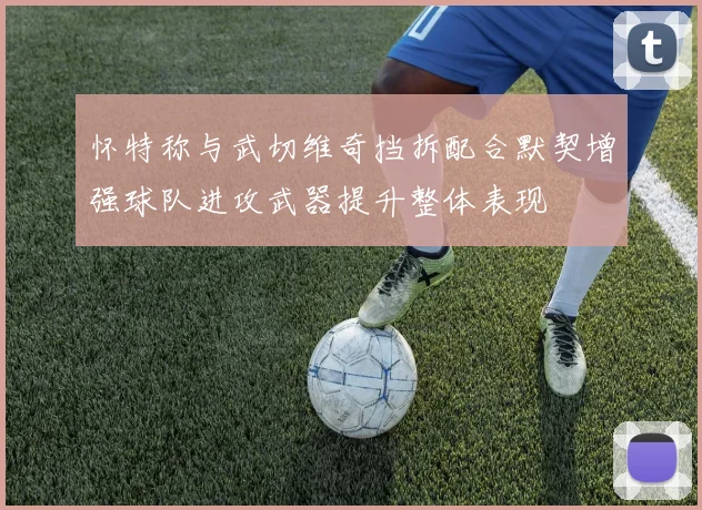 怀特称与武切维奇挡拆配合默契增强球队进攻武器提升整体表现