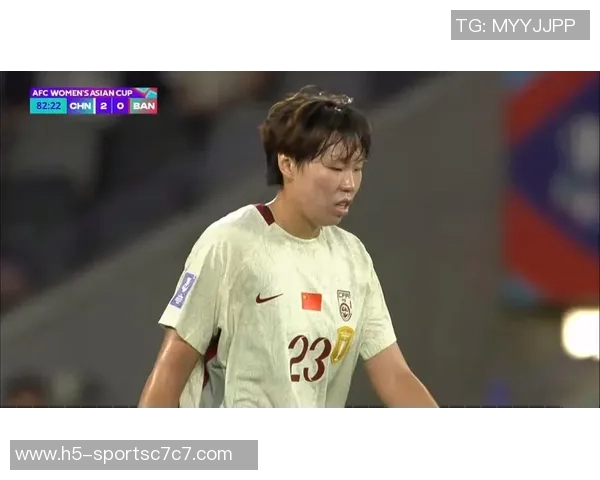 中国女足对手排名112却屡失良机仅进2球射门24次表现令人失望